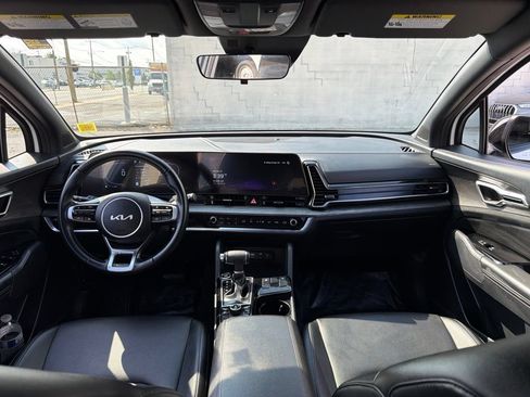 Used 2025 Kia Sportage X-Line AWD/4WD image 19