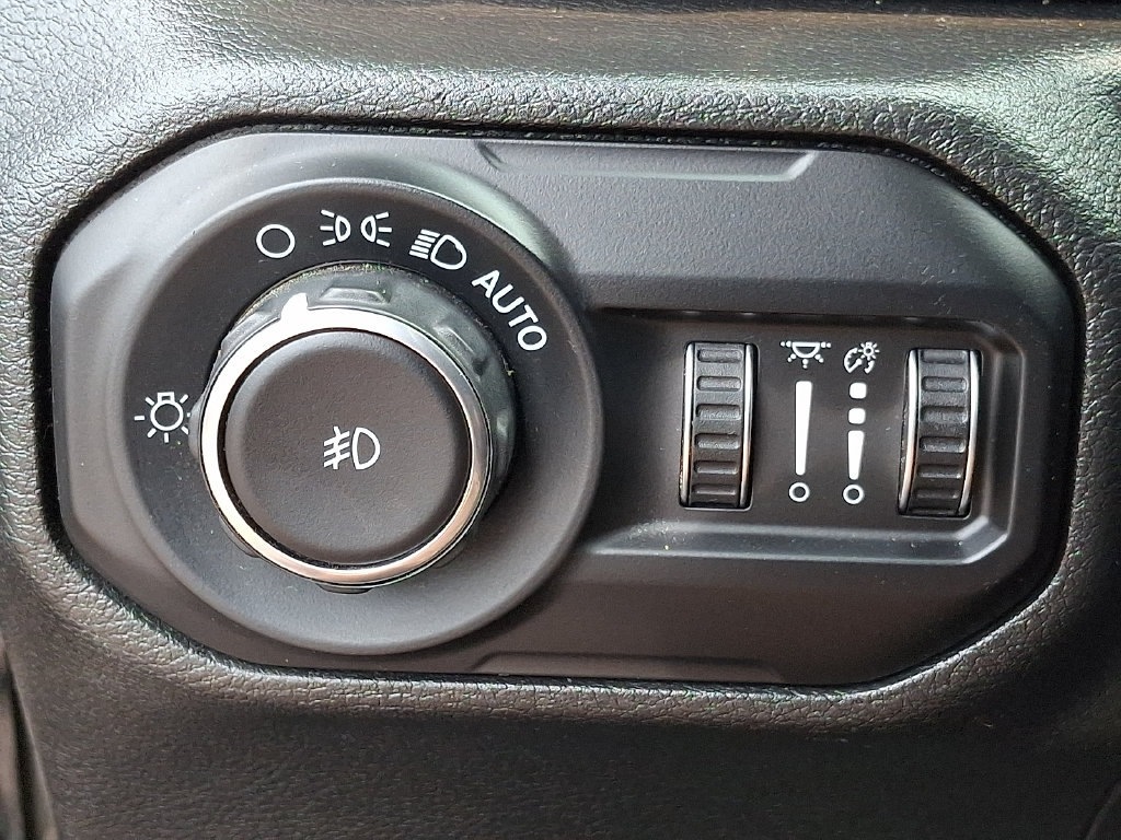 Certified 2021 Jeep Wrangler Unlimited Sport AWD/4WD image 24