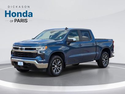 Used 2024 Chevrolet Silverado 1500 LT
