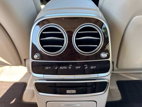 Used 2019 Mercedes-Benz S 65 AMG Sedan image 15