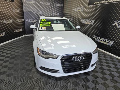 Used 2013 Audi A6 2.0T Premium Plus w/ Premium Plus Pkg AWD/4WD image 6