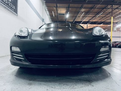 Used 2010 Porsche Panamera 4S AWD/4WD image 3