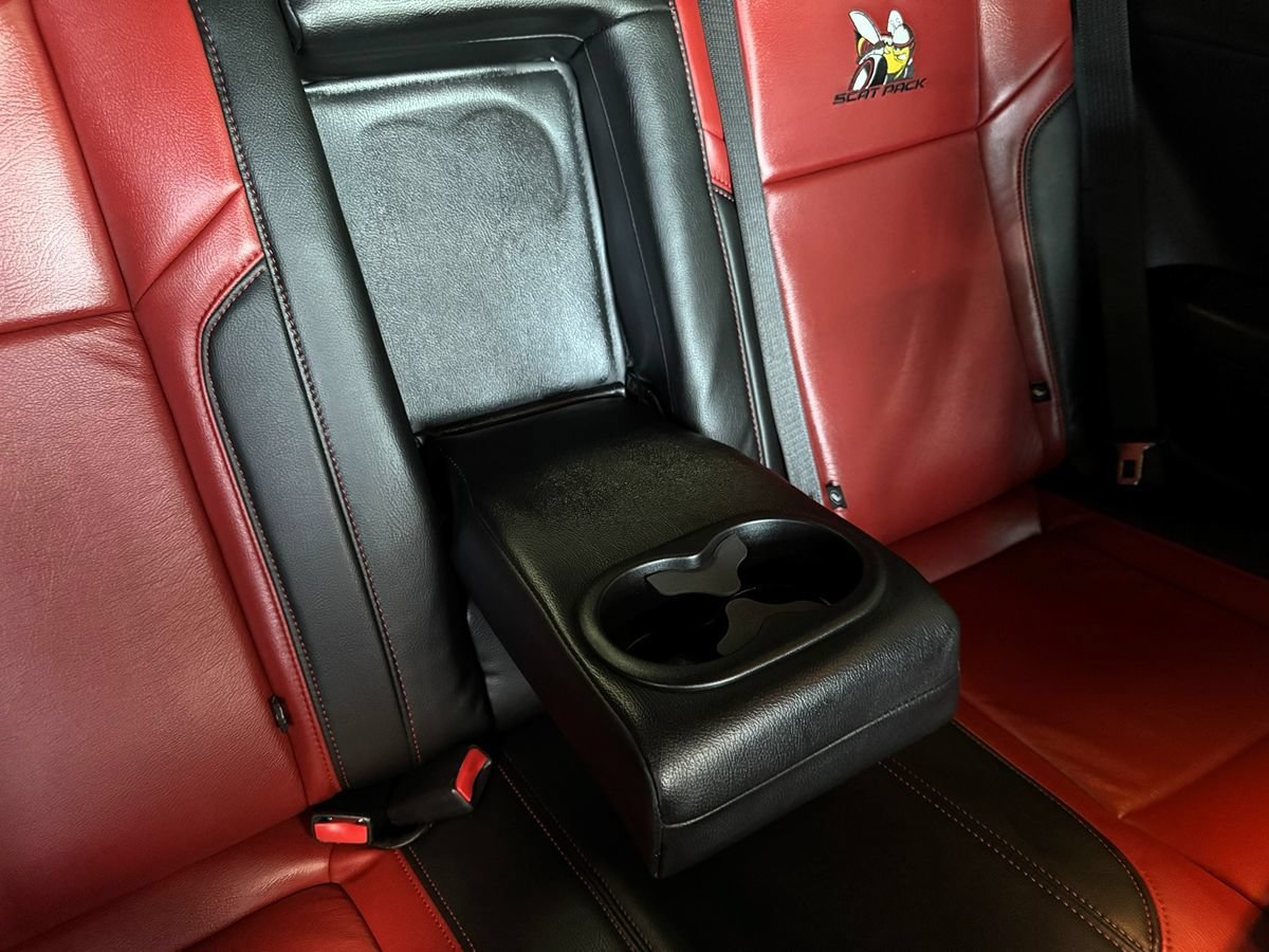 Used 2016 Dodge Challenger R/T Scat Pack RWD image 45
