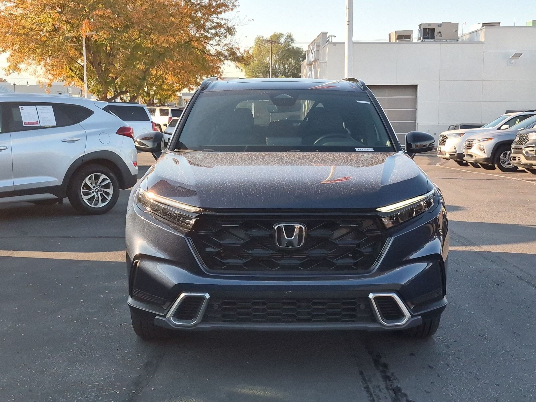 Used 2026 Honda CR-V Sport Touring image 11