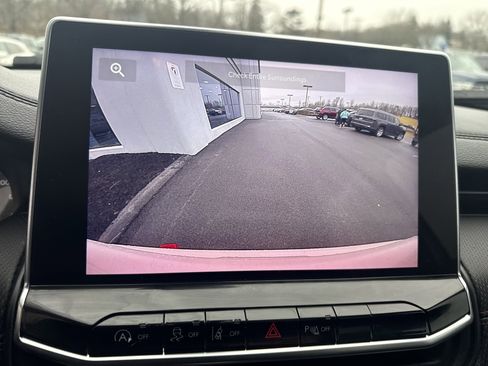 Used 2023 Jeep Compass Trailhawk w/ Trailhawk Convenience Group image 26