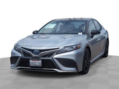 Used 2021 Toyota Camry XSE