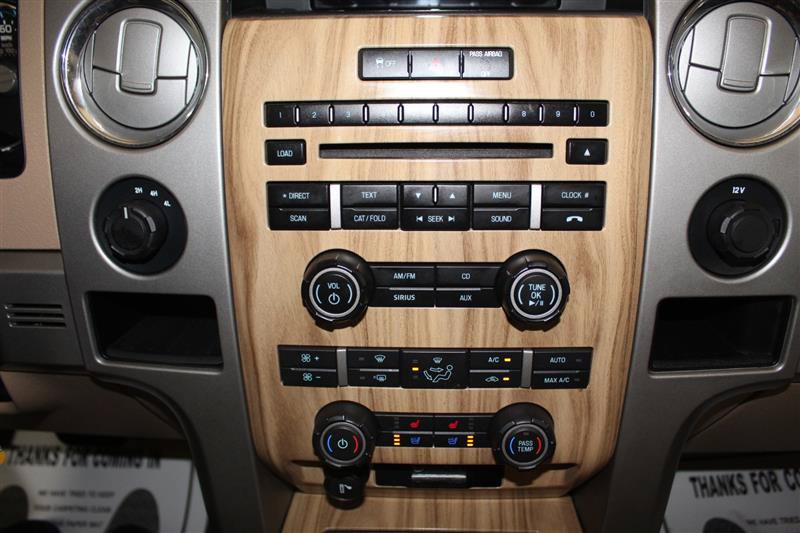 Used 2011 Ford F150 Lariat AWD/4WD image 22