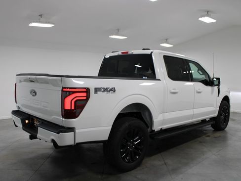 New 2026 Ford F150 Lariat w/ Equipment Group 502A High AWD/4WD image 8