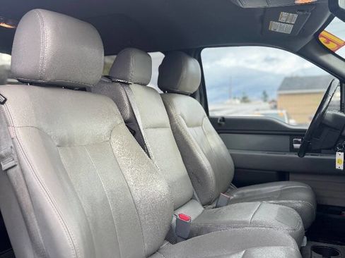 Used 2013 Ford F150 XLT w/ Luxury Equipment Group image 7