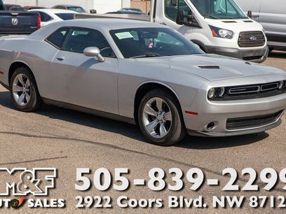 Used 2021 Dodge Challenger SXT