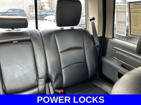 Used 2016 RAM 1500 Big Horn image 14