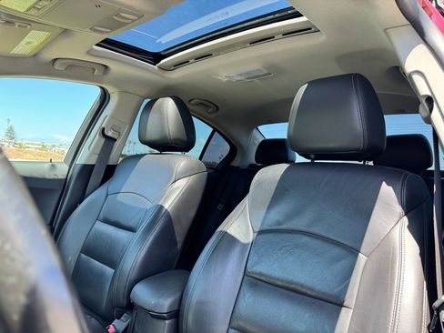 Used 2016 Chevrolet Cruze LTZ w/ Sun, Sound and Sport Package image 17