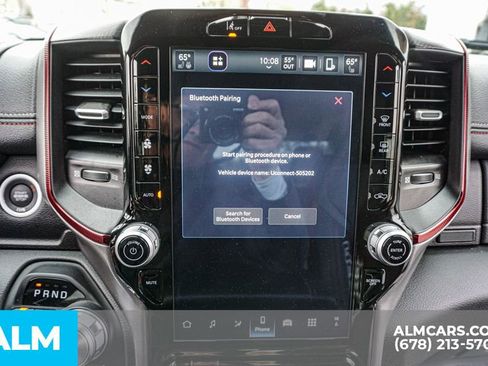 Used 2025 RAM 1500 Rebel w/ Rebel Level 1 Equipment Group image 39