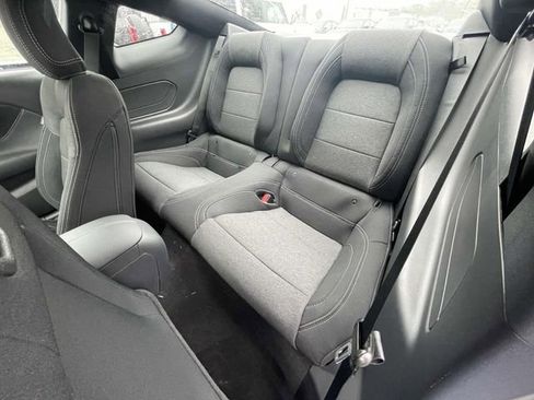 New 2026 Ford Mustang EcoBoost w/ Mustang Nite Pony Package image 20