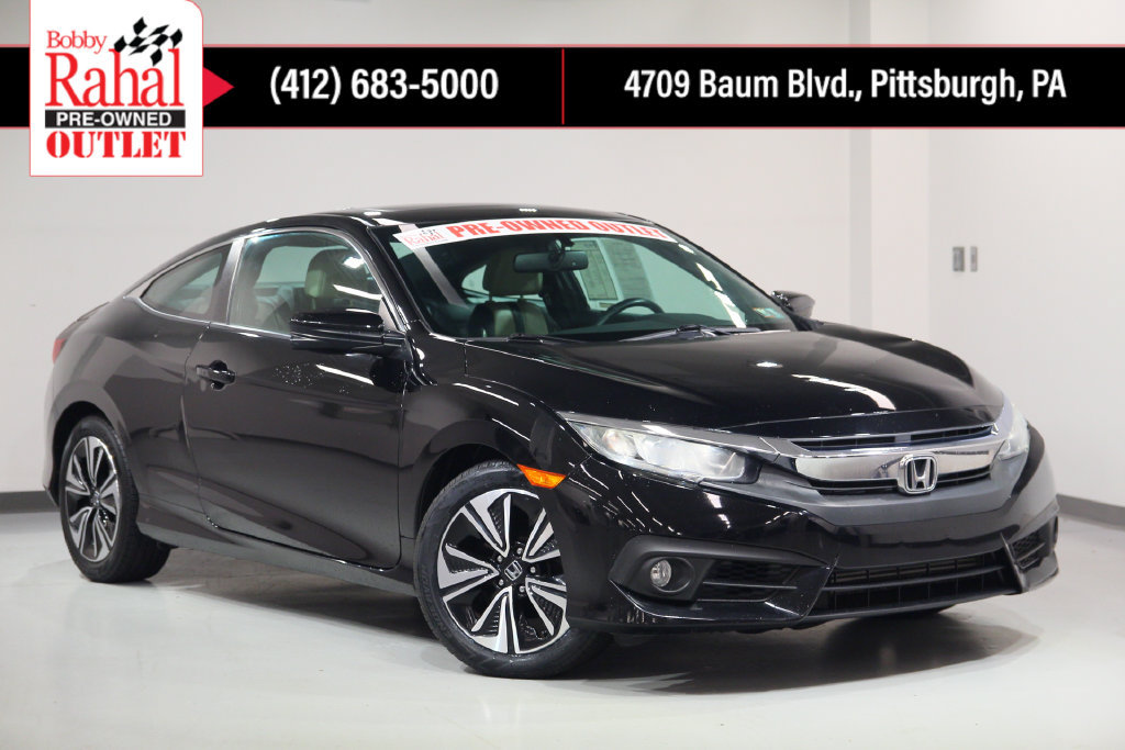 Used 2018 Honda Civic EX-L image 1