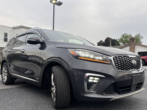 Used 2019 Kia Sorento SX AWD/4WD image 3