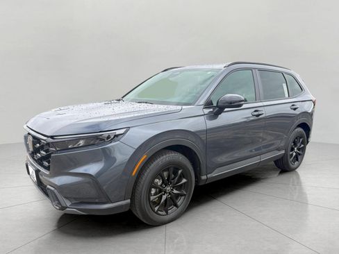 Used 2026 Honda CR-V Sport-L image 4