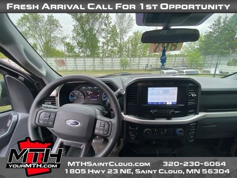Used 2023 Ford F150 XLT AWD/4WD image 11