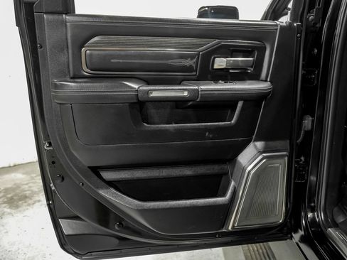 Used 2020 RAM 3500 Limited AWD/4WD image 47