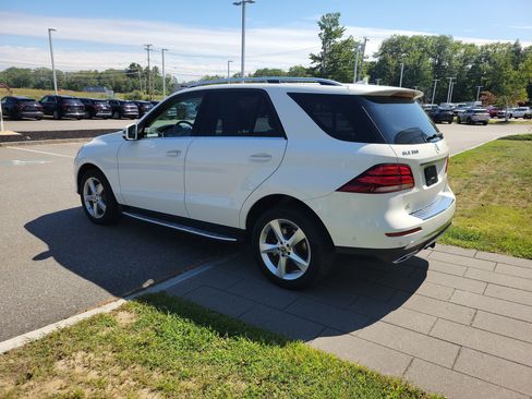 Used 2018 Mercedes-Benz GLE 350 4MATIC image 5