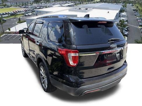 Used 2016 Ford Explorer Limited AWD/4WD image 4