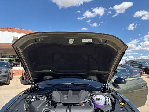 New 2026 Dodge Charger Scat Pack w/ Blacktop Package AWD/4WD image 46