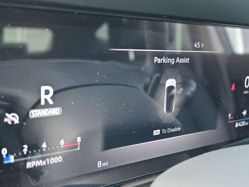 New 2025 Nissan Murano SL AWD/4WD image 29