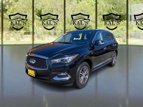 Used 2017 INFINITI QX60 FWD w/ Premium Plus Package image 1