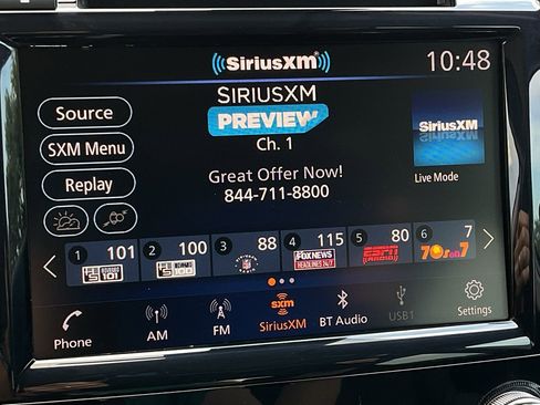 Used 2023 Nissan Murano Platinum w/ Cargo Package image 31