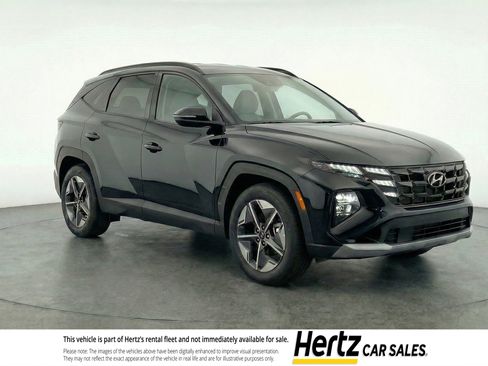 Used 2025 Hyundai Tucson SEL FWD image 1