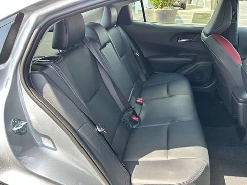 New 2026 Toyota Prius Plug-In Hybrid FWD image 26