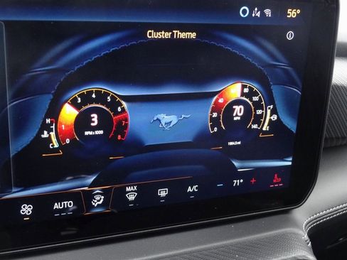 Certified 2025 Ford Mustang GT Premium image 36