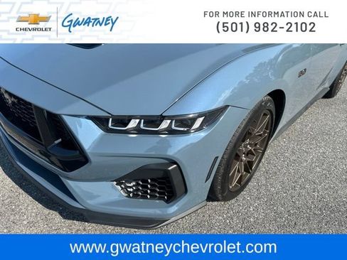 Used 2024 Ford Mustang GT Premium w/ GT Performance Package RWD image 14