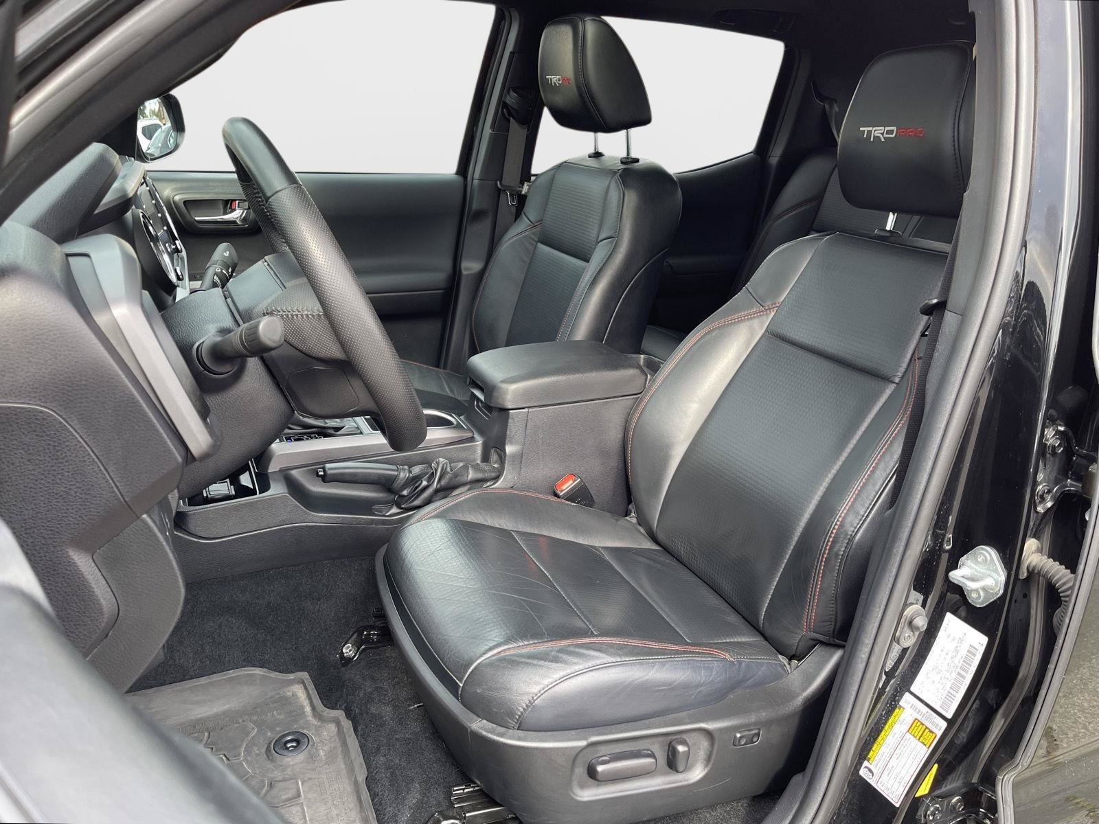 Used 2021 Toyota Tacoma TRD Pro AWD/4WD image 15