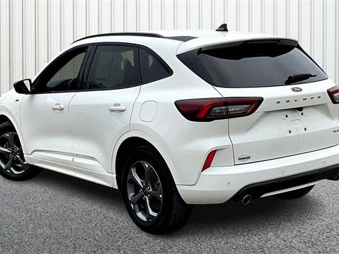 Used 2024 Ford Escape ST-Line w/ Tech Pack #1 image 11