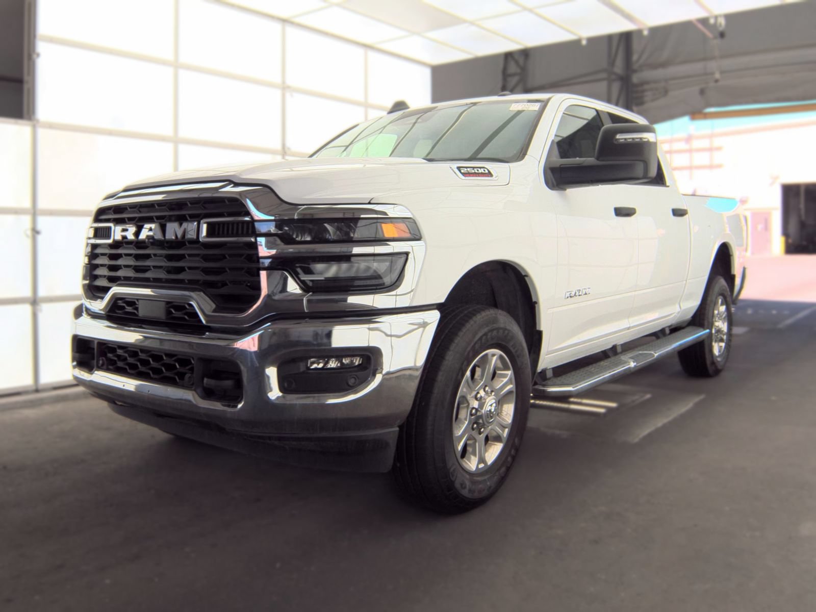 Used 2026 RAM 2500 Big Horn AWD/4WD image 1