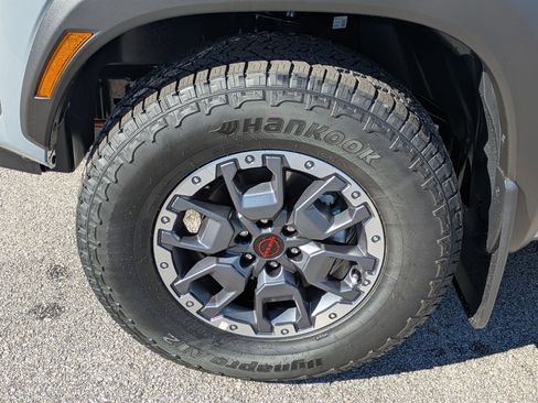 New 2026 Nissan Frontier PRO-4X w/ Pro Premium Package image 10