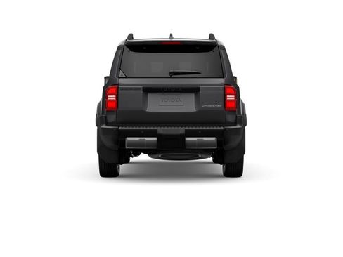 New 2026 Toyota Land Cruiser AWD/4WD image 8