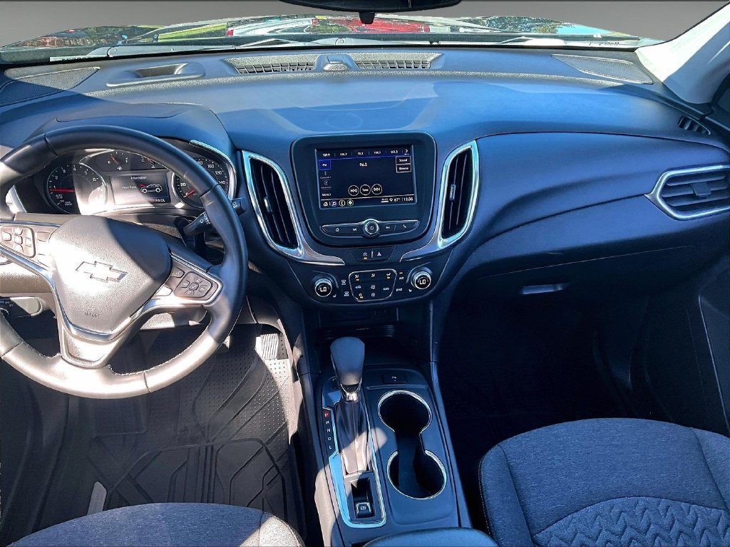 Used 2023 Chevrolet Equinox LT AWD/4WD image 18