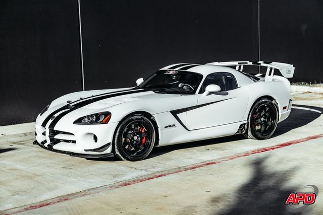 Used 2009 Dodge Viper ACR RWD image 62