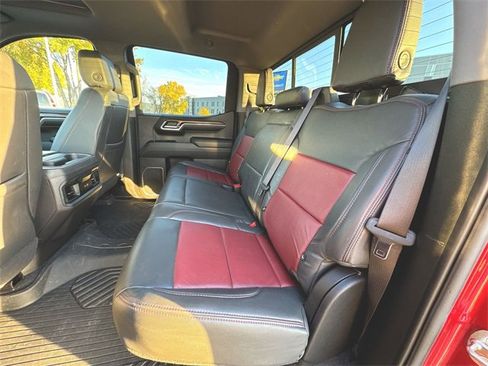 Certified 2024 Chevrolet Silverado 1500 LT Trail Boss w/ Convenience Package II image 26