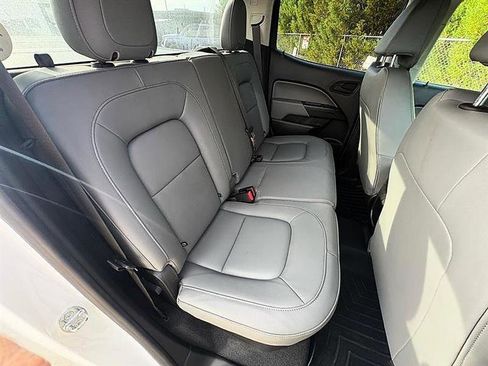 Used 2022 Chevrolet Colorado W/T image 34