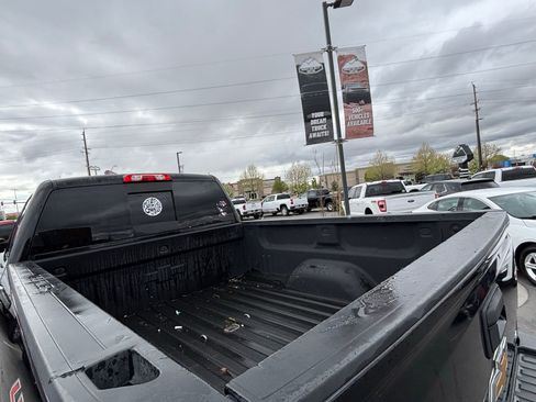 Used 2016 Chevrolet Silverado 3500 LTZ w/ Duramax Plus Package image 6