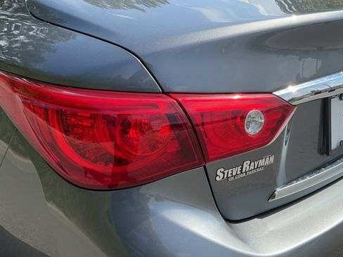 Used 2015 INFINITI Q50 Premium w/ Navigation Package RWD image 26