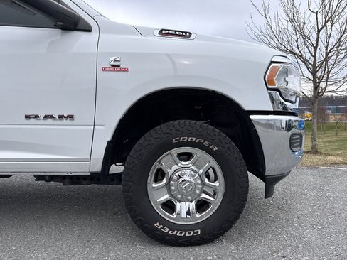 Used 2021 RAM 2500 Tradesman image 22