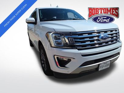 Used 2020 Ford Expedition Max Limited w/ Equipment Group 301A