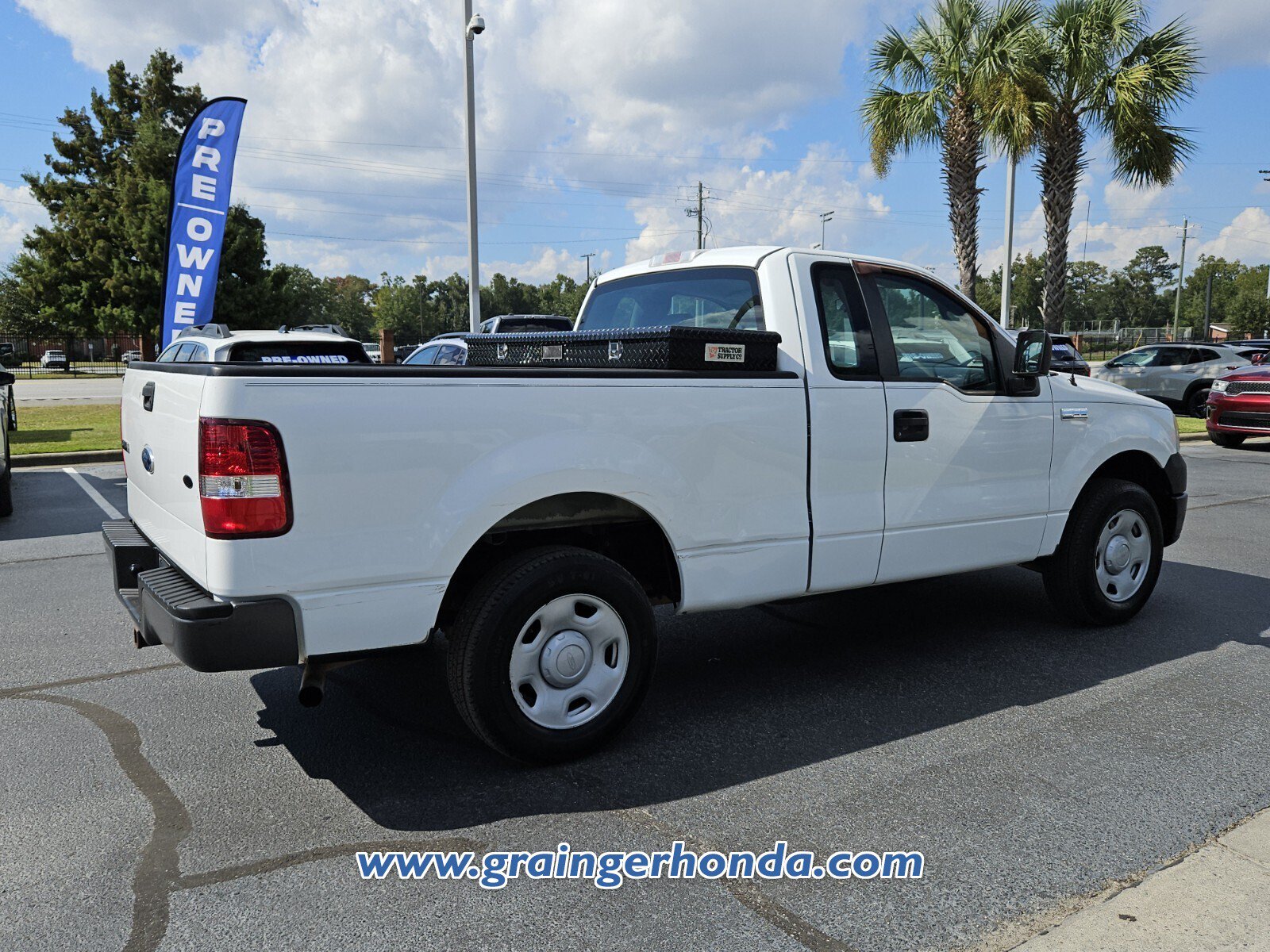 Used 2008 Ford F150 XL RWD image 5