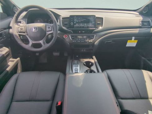 New 2026 Honda Ridgeline TrailSport image 12