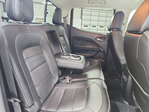Used 2022 GMC Canyon Denali AWD/4WD image 43