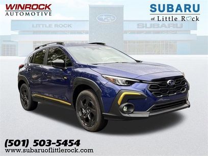 New 2025 Subaru Crosstrek 2.5i Sport